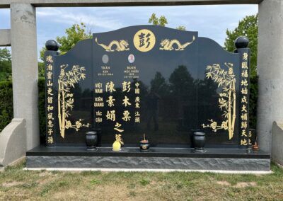 Chinese Monument – 115