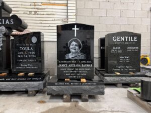 Upright Monument
