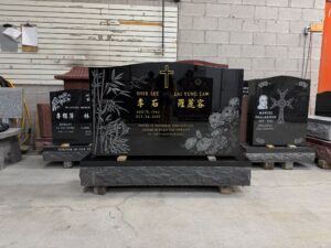 Chinese Monument