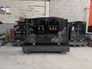 Chinese Monument