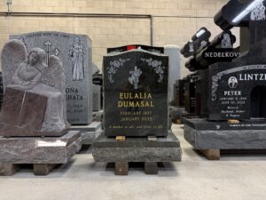 Upright Monument
