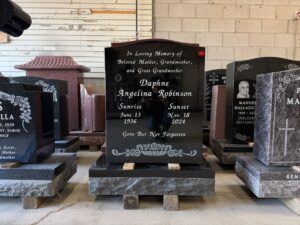 Upright Monument