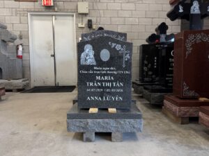 Upright Monument