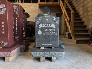 Upright Monument