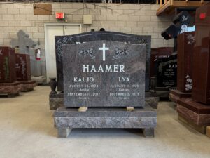 Upright Monument