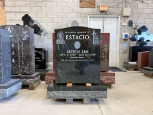 Upright Monument