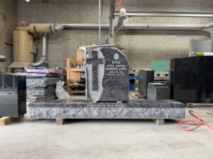 Upright Monument
